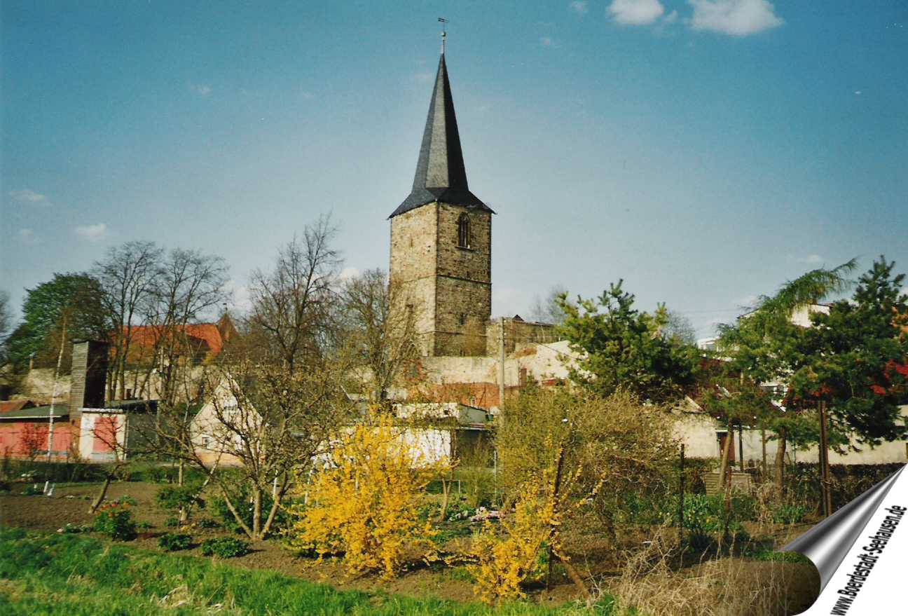 Seehausen Sachsen Anhalt